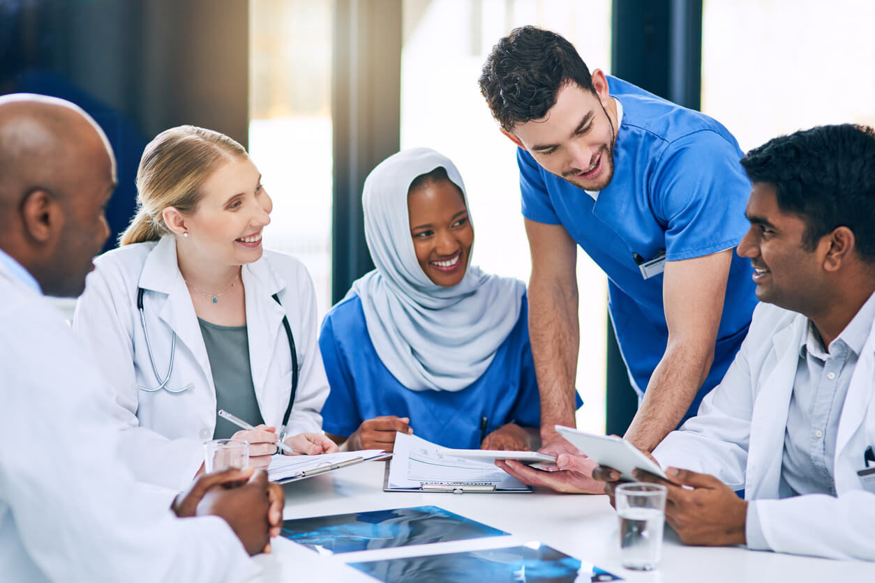 diversity in healthcare